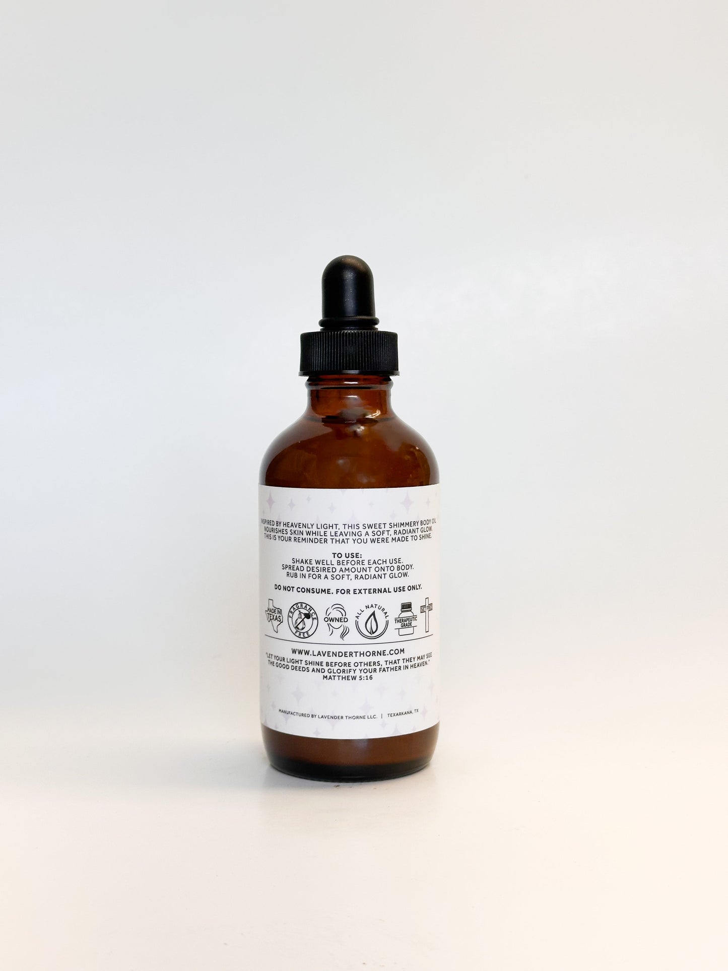 Halo - Body Oil - Pre-Order