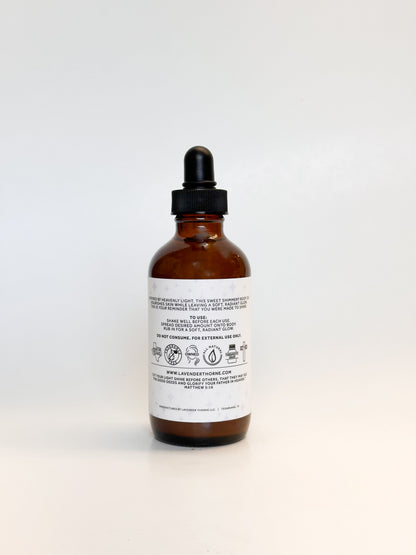 Halo - Body Oil - Pre-Order