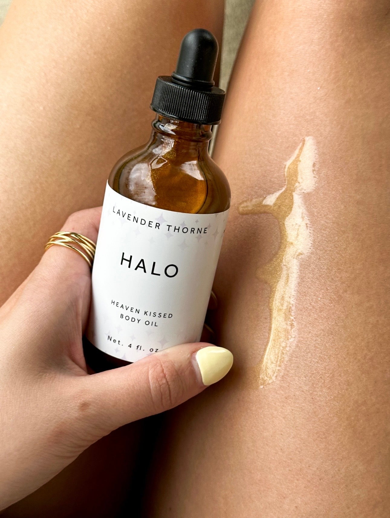 Halo - Body Oil - Pre-Order