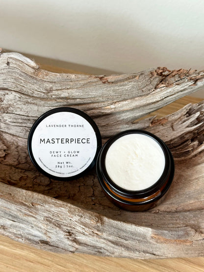 Masterpiece - Bakuchiol Facial Cream - Pre-Order