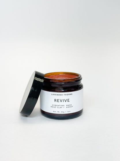 Revive - Hydrating Mask - Pre-Order