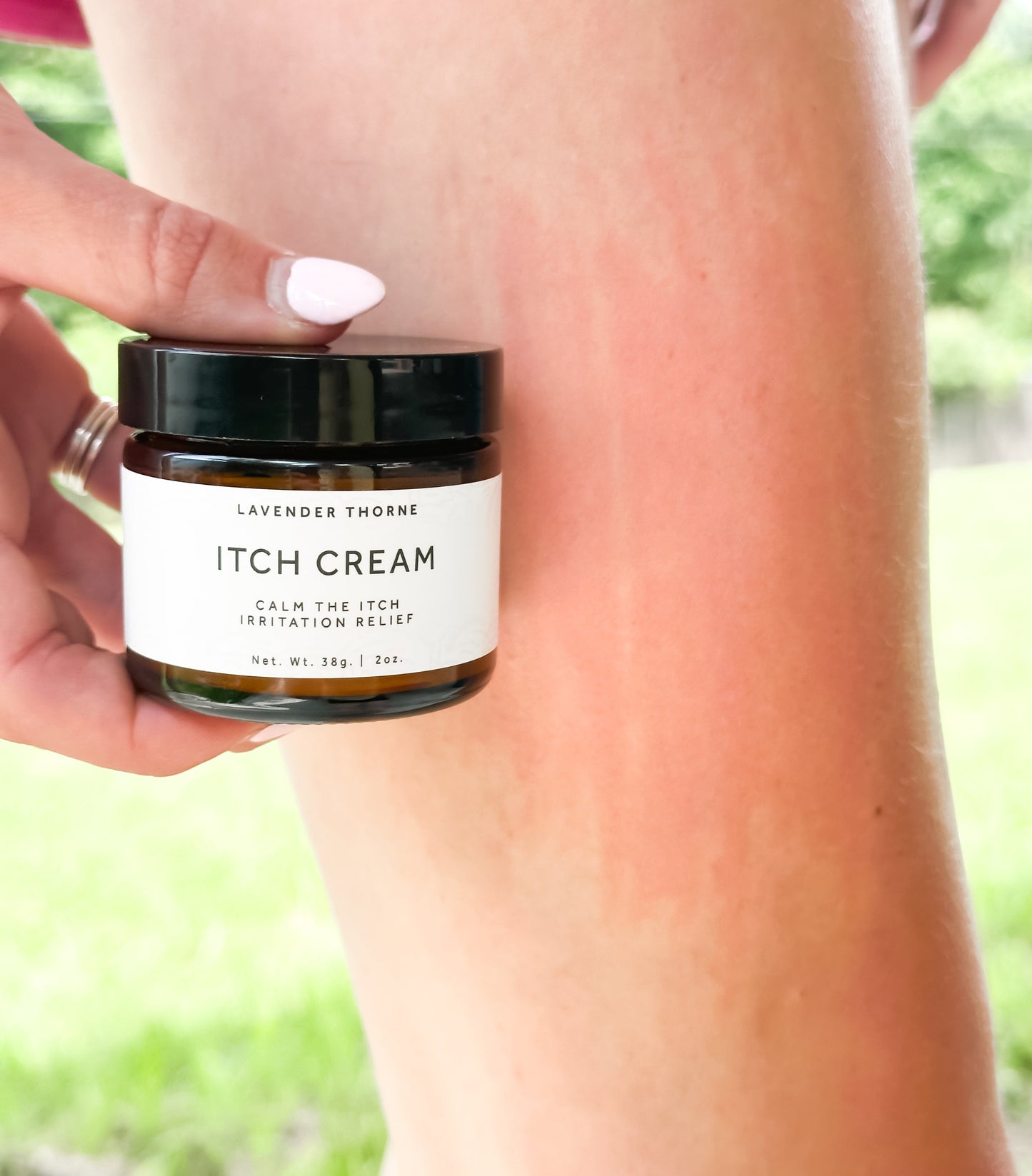 Itch Cream - Pre-Order
