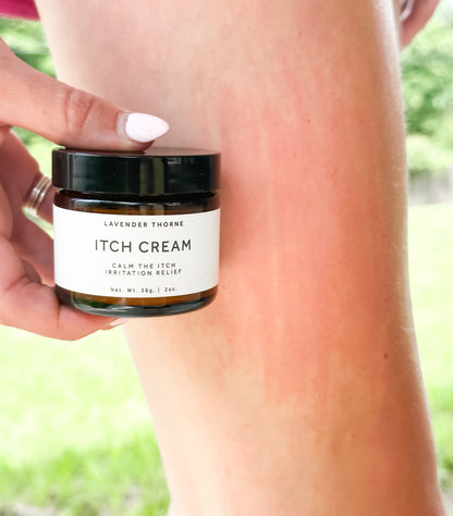 Itch Cream - Pre-Order