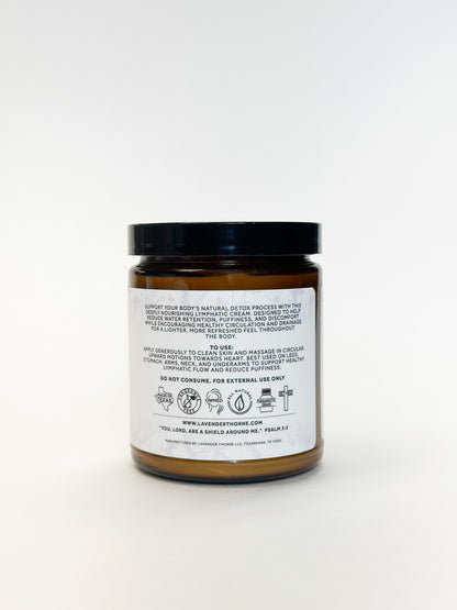 Lymphatic Cream - Pre-Order