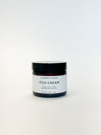 Itch Cream - Pre-Order