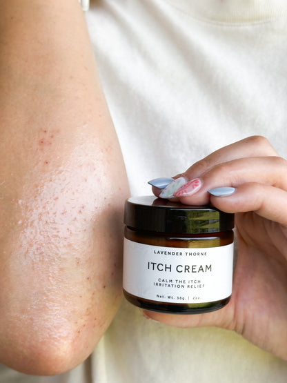 Itch Cream - Pre-Order