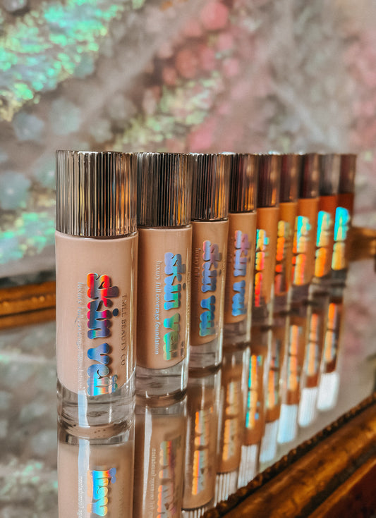 Skin Veil Luxury Full Coverage Foundation