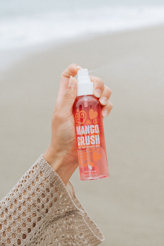 Mango CRUSH Body Fragrance Mist - pre-order