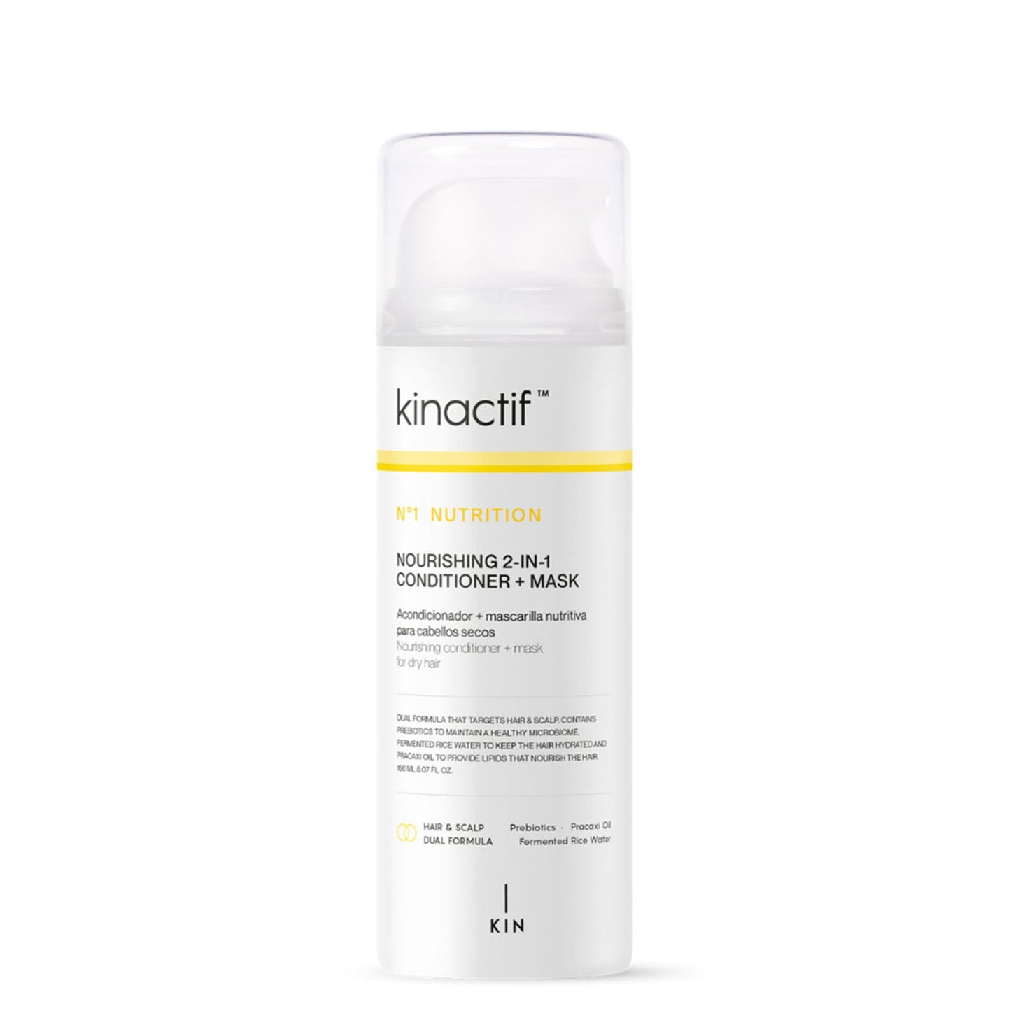 Pre-order Nourishing 2-in-1 Conditioner + Mask