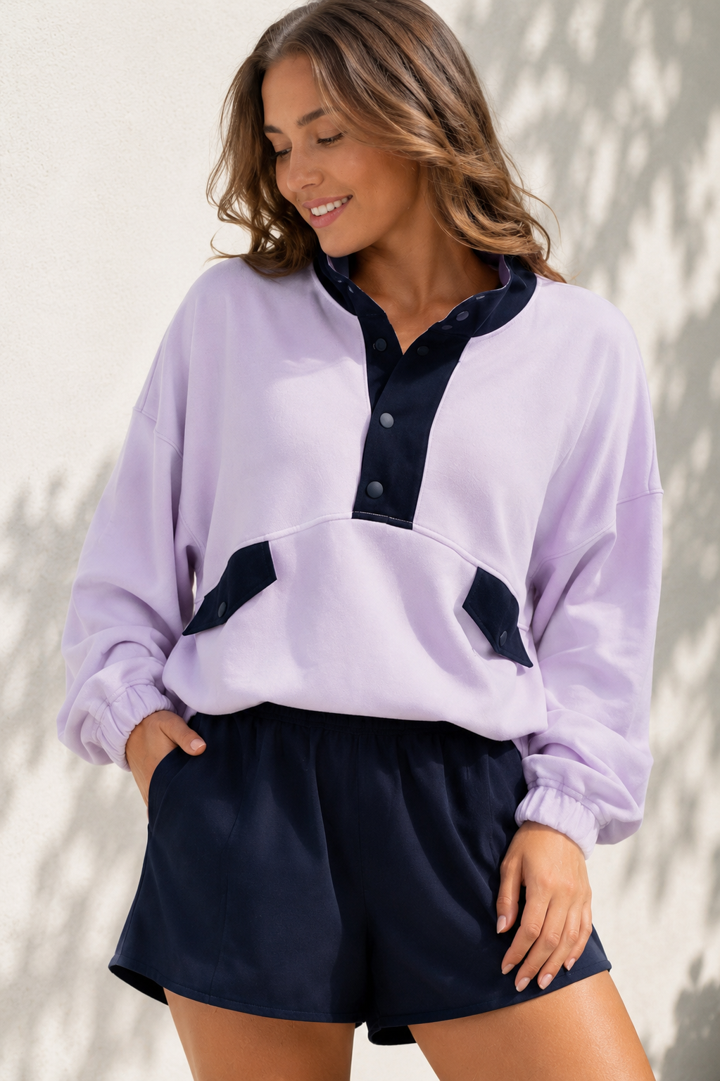French Terry Rae Mode Set