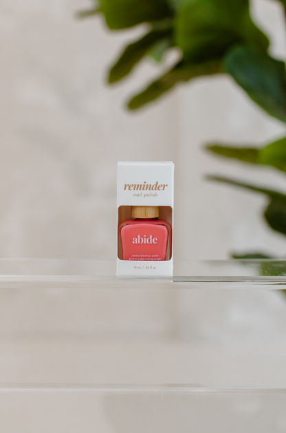 Pre-order abide