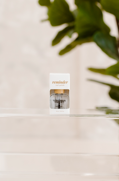 Pre-order clarity' protective top coat