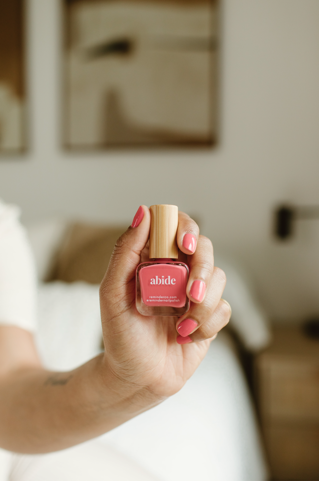 Pre-order abide