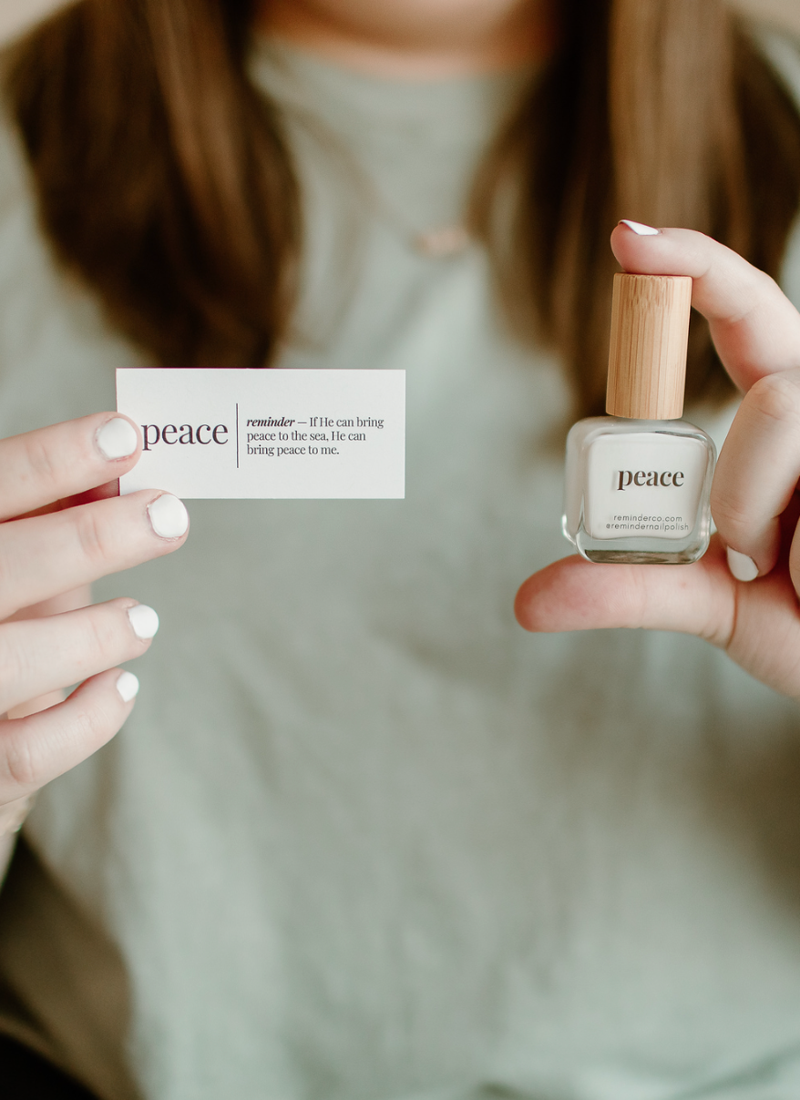 pre-order peace™