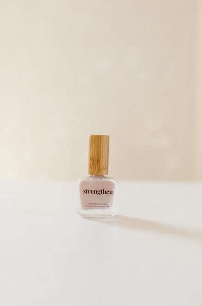 Pre-Order strengthen' nourishing nail strengthener