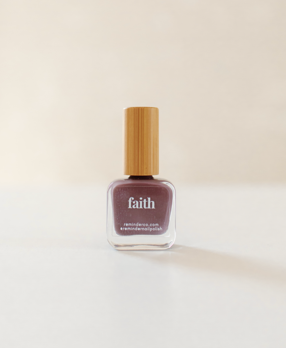 Pre-order faith
