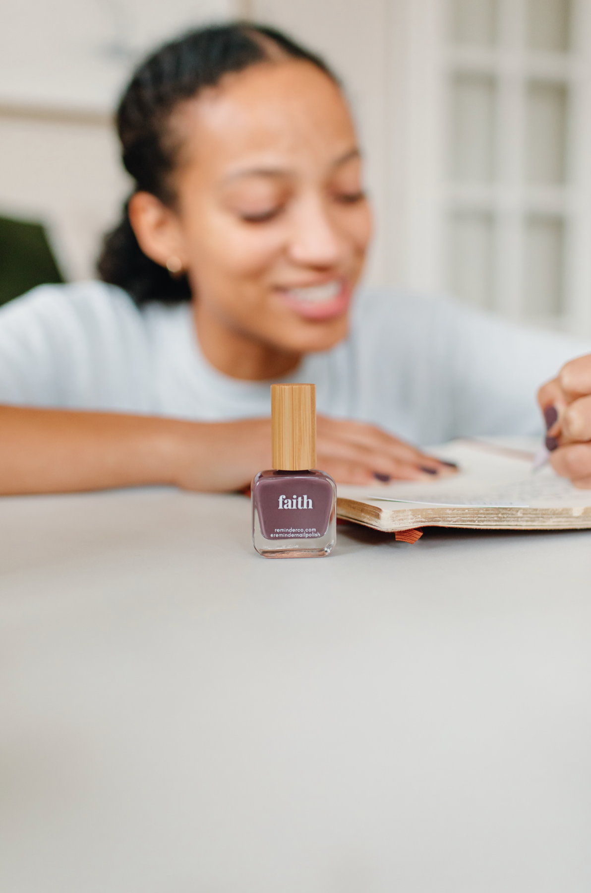 Pre-order faith
