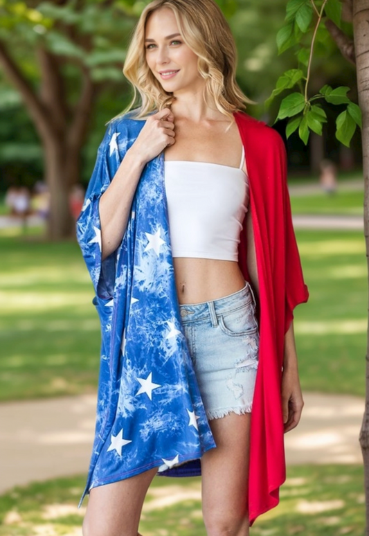 Pre-Order American Kimono Heimish