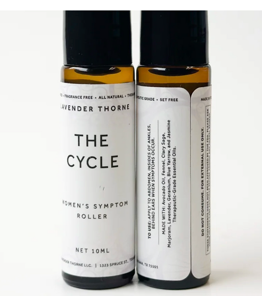 Lavender and Thorne The Cycle Roller