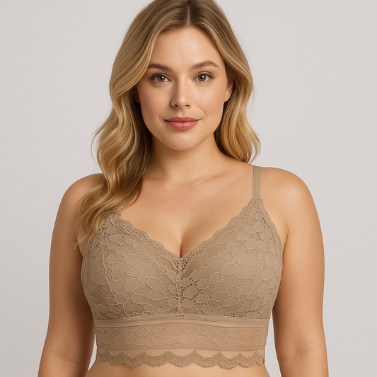 Sydney Lace Bralette | JadyK Pre-Order