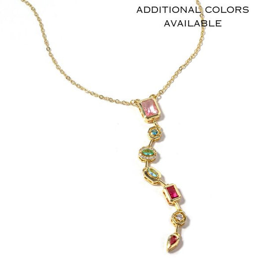 Torey Necklace Multi