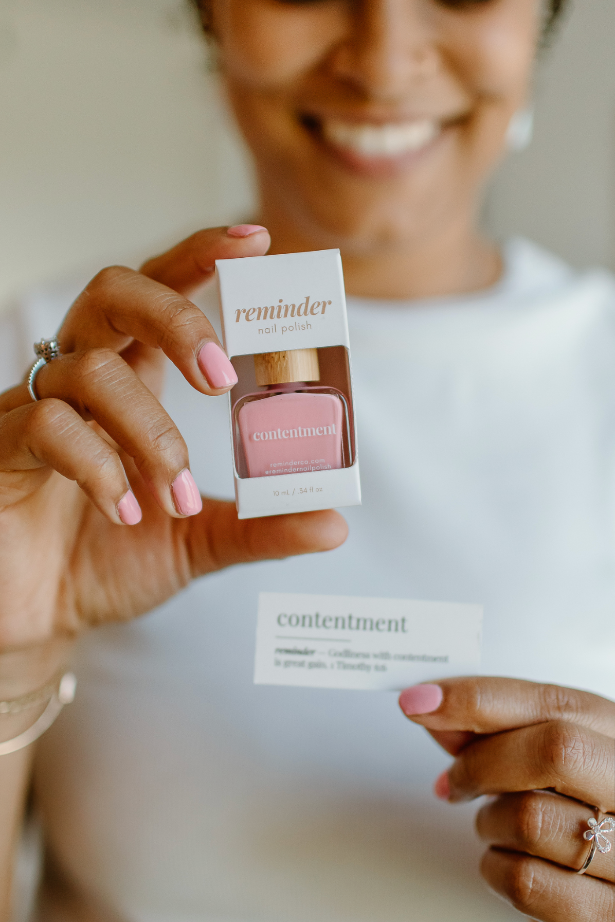 Pre-order contentment