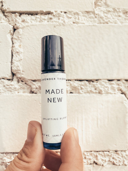 Made New - Uplifting Roller - Pre-Order