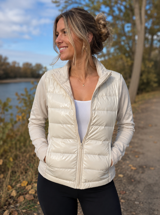 Mono B activewear jacket