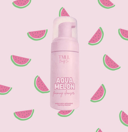Pre-Order Aqua Melon Foaming Cleanser - Ships Apx. 7.15