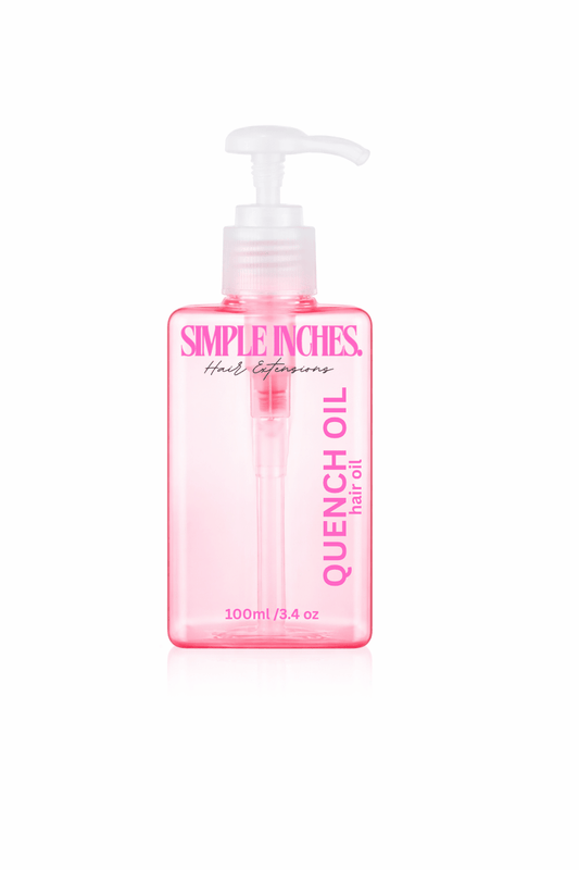 "Quench" Hair Oil