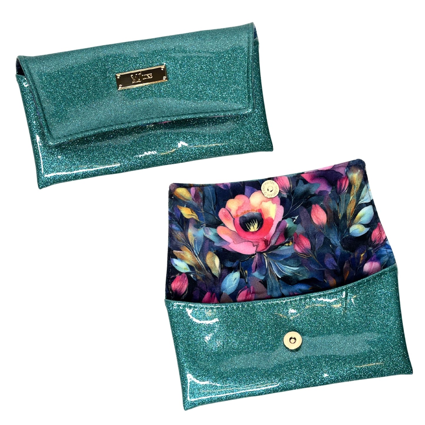 LIVE BOX- Stardust Turquoise